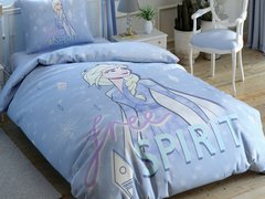 Lenjerie de pat copii Frozen Spirit Disney LC16 TAC